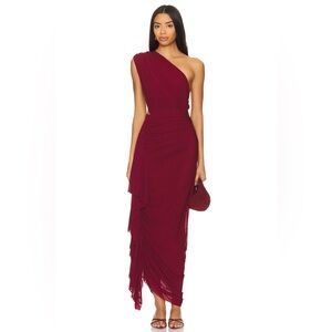 Superdown Juliet Midi Dress
